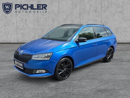Škoda FABIA Combi MONTE CARLO TSI
