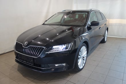 Škoda SUPERB Combi 4x4 Style TDI DSG