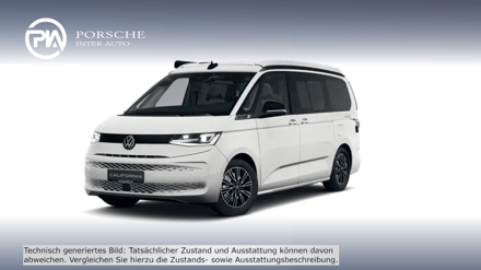 VW California Coast eHybrid 180 kW 4M