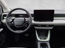 Škoda Epiq Selection 55 in Platinum-Weiß Metallic