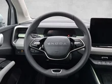 Škoda Epiq Selection 55 in Platinum-Weiß Metallic