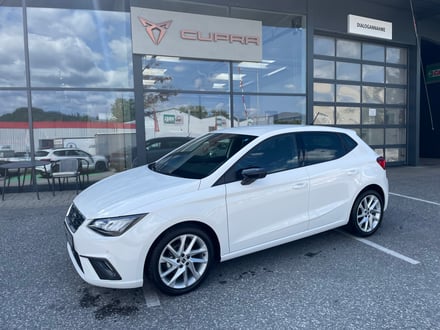 SEAT Ibiza FR Edition 1.0 TSI