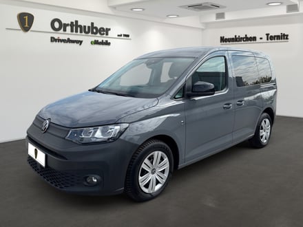VW Caddy TDI