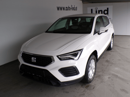 SEAT Ateca Reference Edition 1.0 TSI