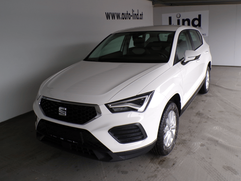 SEAT Ateca Reference Edition 1.0 TSI