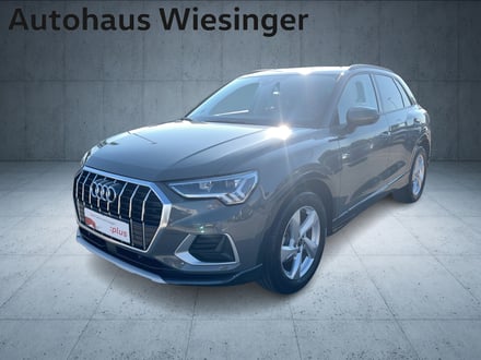 Audi Q3 35 TFSI advanced exterieur