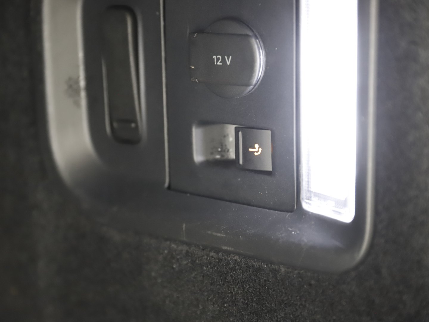 VW Sharan Business+ TSI DSG 7-Sitzer | Bild 11 von 14