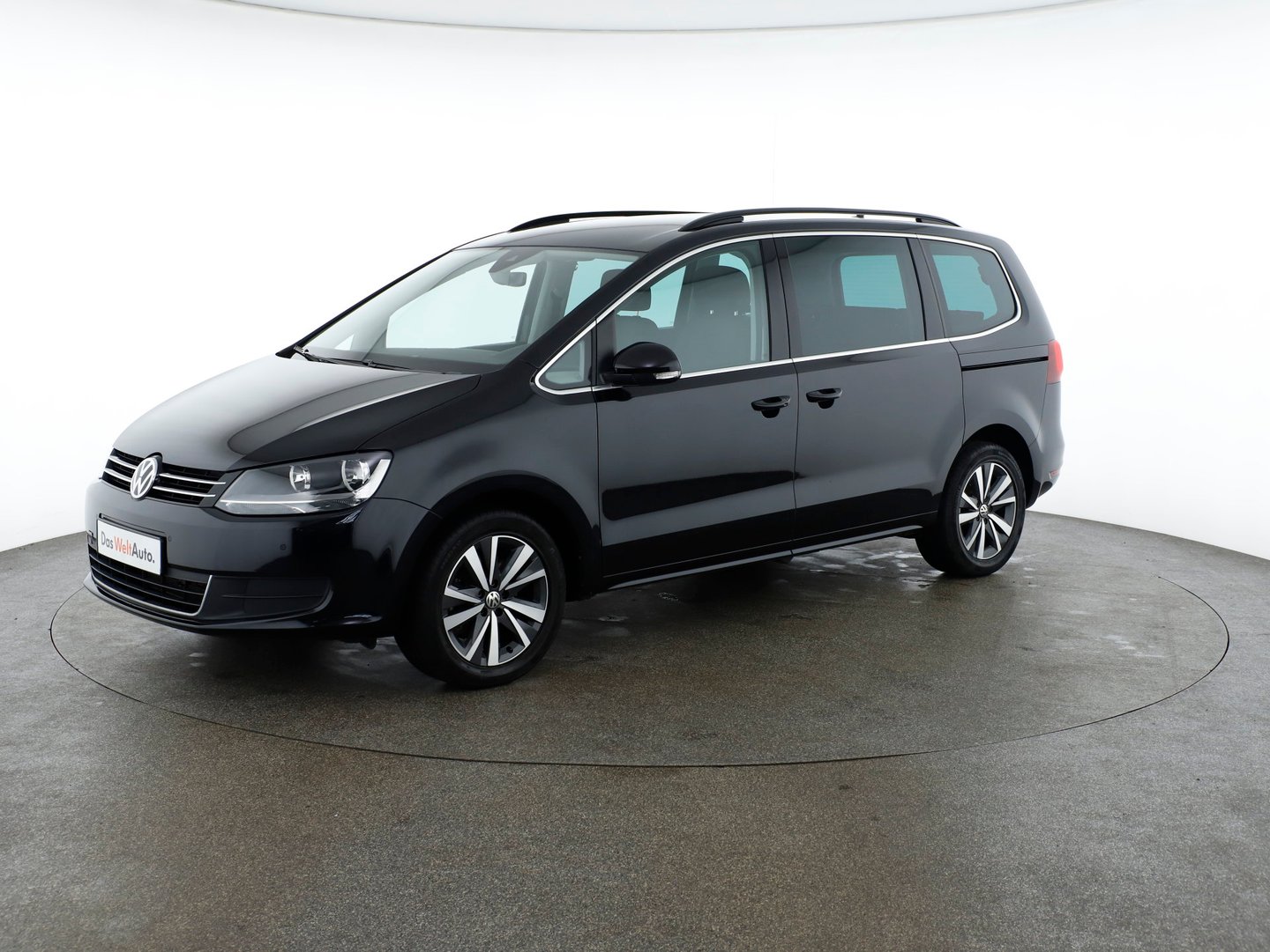 Bild eines VW Sharan Business+ TSI DSG 7-Sitzer