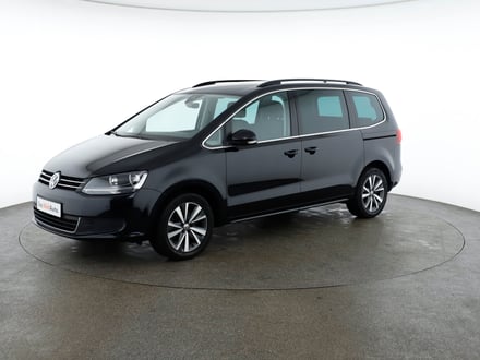 VW Sharan Business+ TSI DSG 7-Sitzer