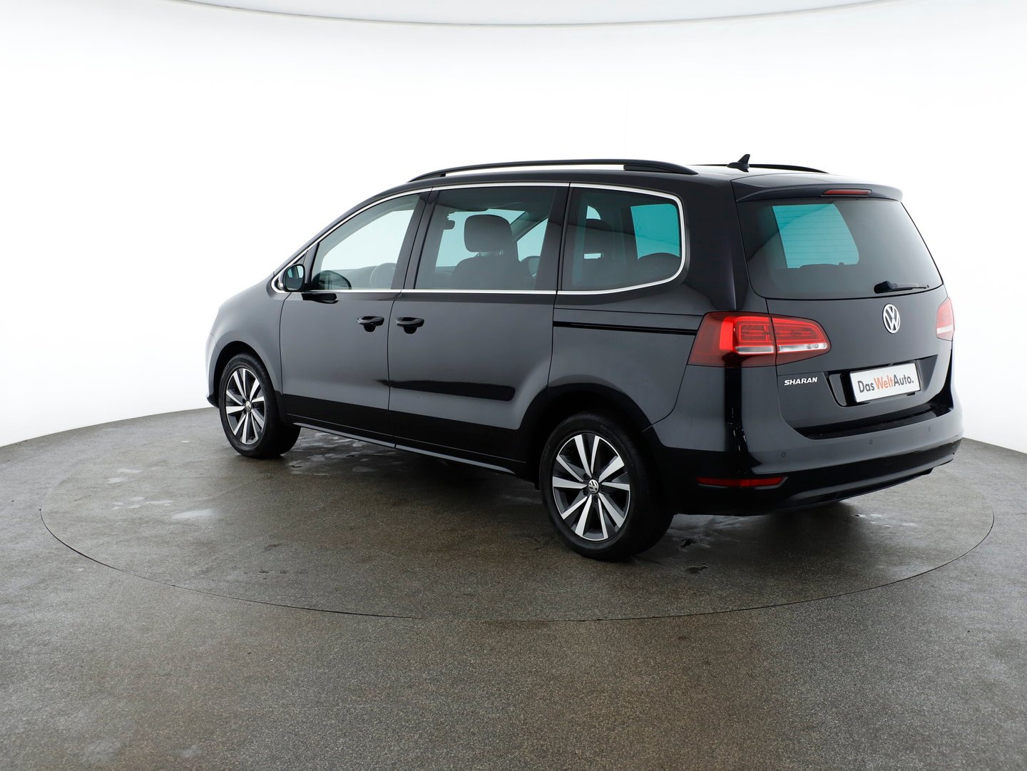 VW Sharan Business+ TSI DSG 7-Sitzer | Bild 2 von 14