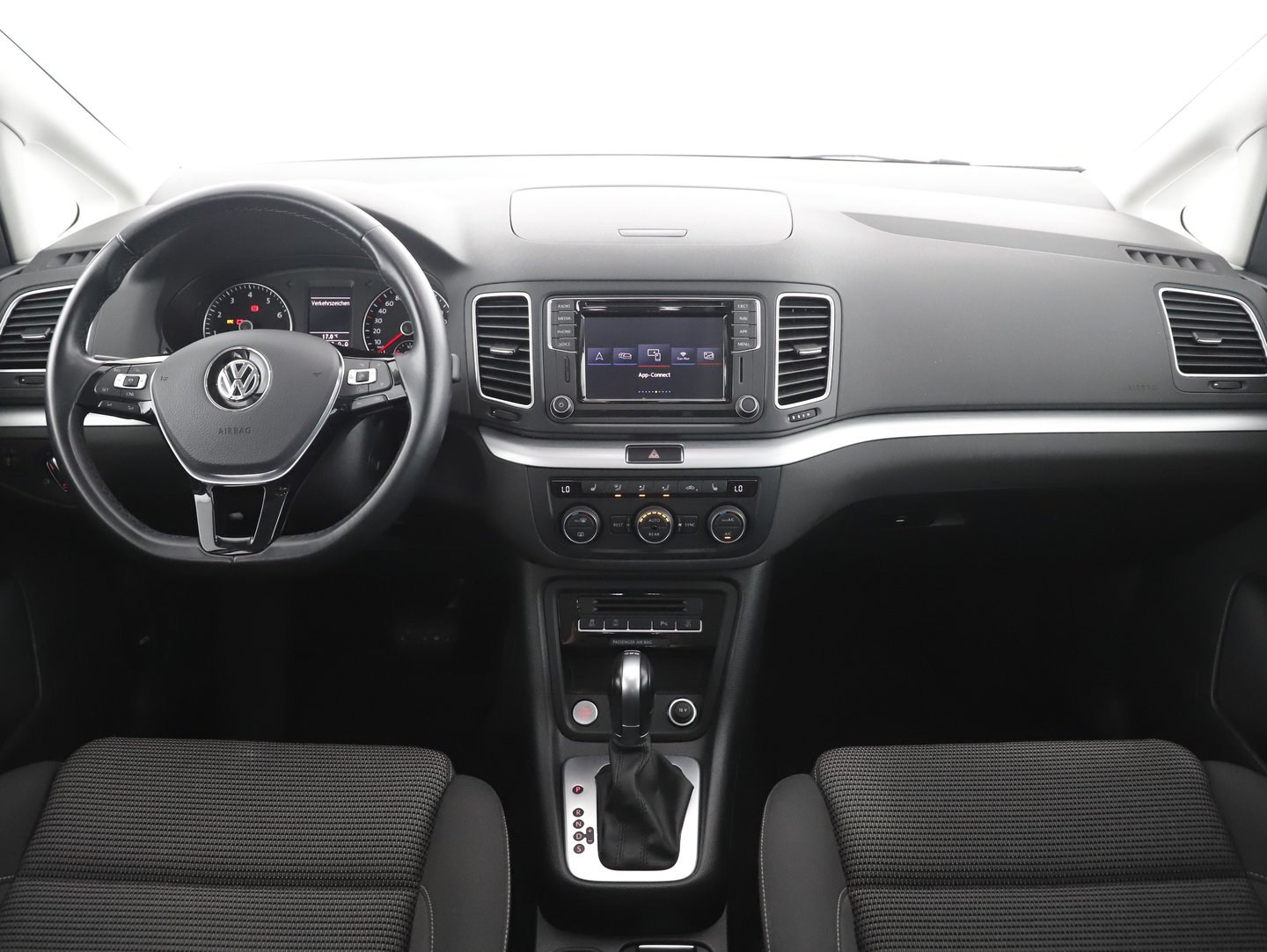 VW Sharan Business+ TSI DSG 7-Sitzer | Bild 5 von 14