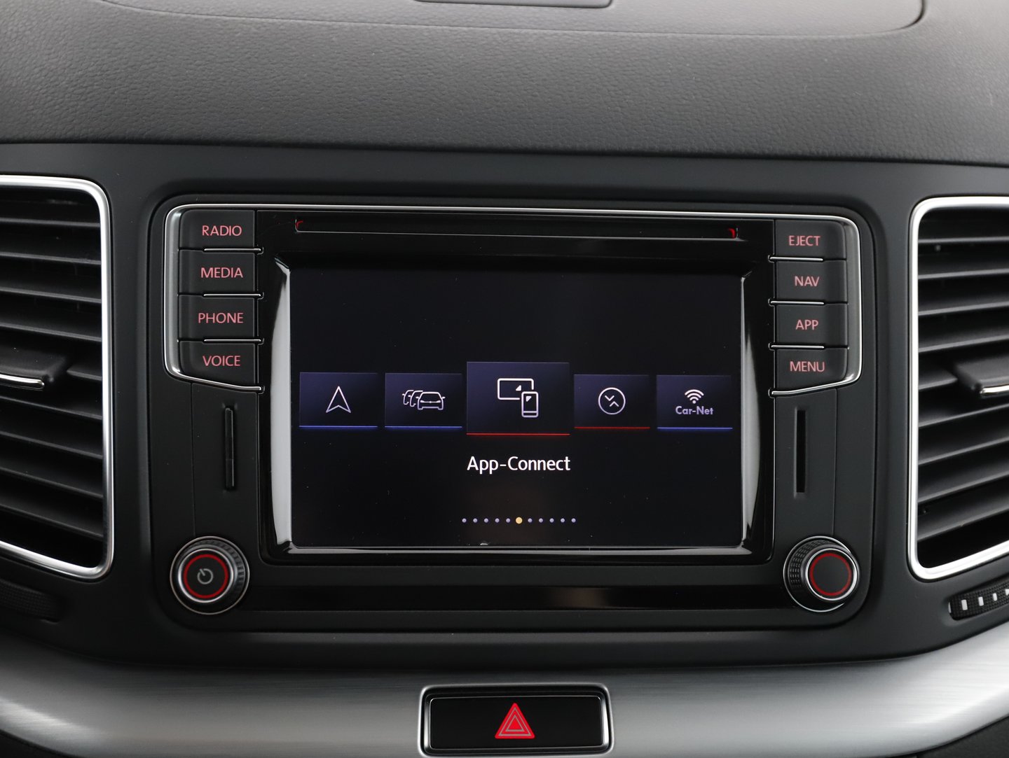 VW Sharan Business+ TSI DSG 7-Sitzer | Bild 6 von 14