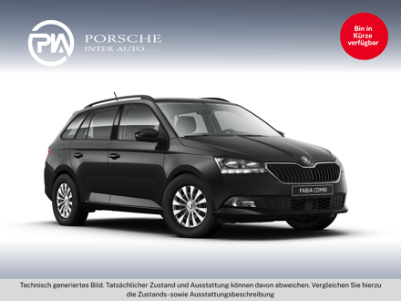 Škoda FABIA Combi Ambition TSI
