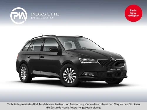 Škoda Fabia Combi Ambition TSI