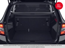 Škoda Fabia Combi Ambition TSI in schwarz - metallic-perleffektno