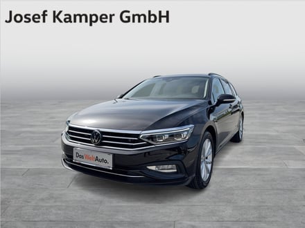 VW Passat Variant Business TDI DSG