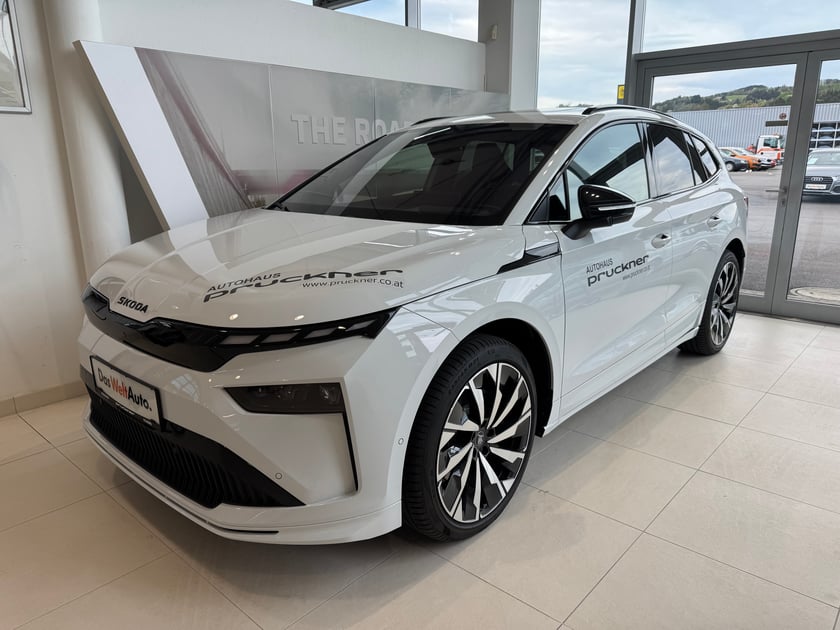 Škoda Enyaq Sportline 85