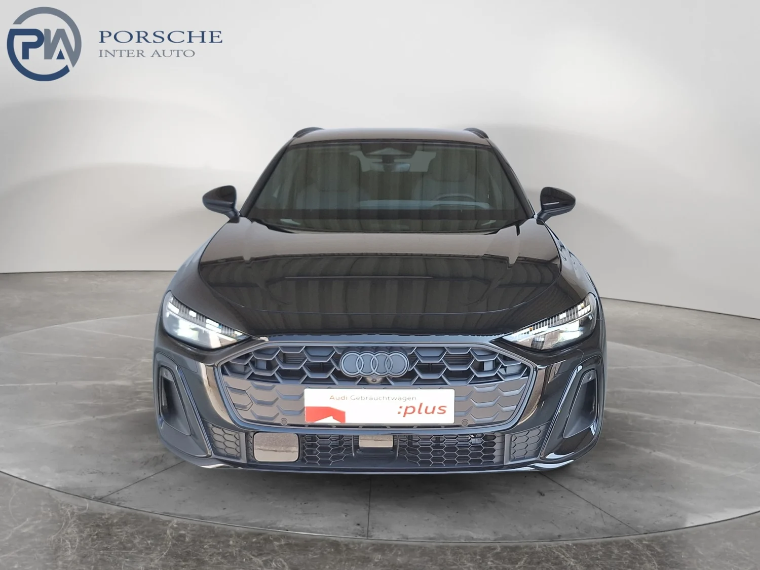 Bild eines Audi A5 Avant e-hybrid quattro 270 kW