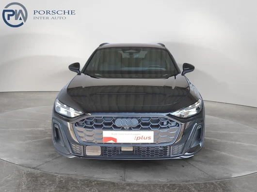 Bild eines Audi A5 Avant e-hybrid quattro 270 kW
