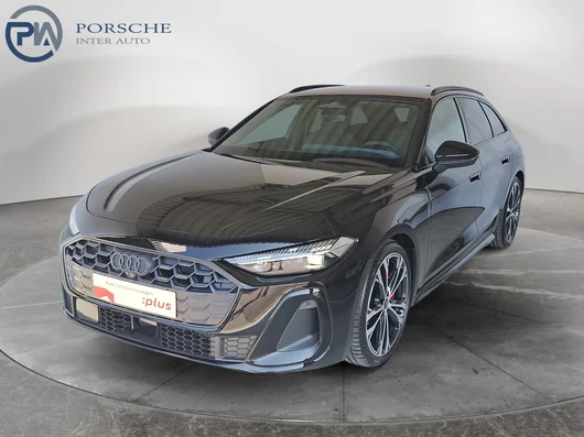 Bild eines Audi A5 Avant e-hybrid quattro 270 kW