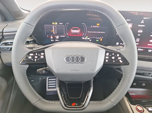 Bild eines Audi A5 Avant e-hybrid quattro 270 kW