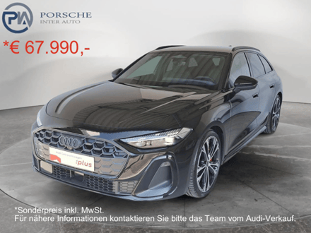 Audi A5 Avant e-hybrid quattro 270 kW