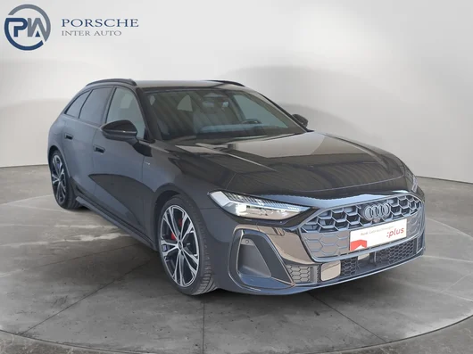 Bild eines Audi A5 Avant e-hybrid quattro 270 kW