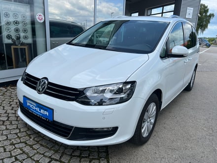 VW Sharan Edition TDI SCR