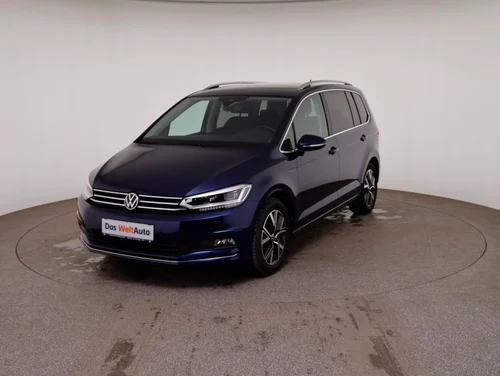 VW Touran Highline TSI DSG