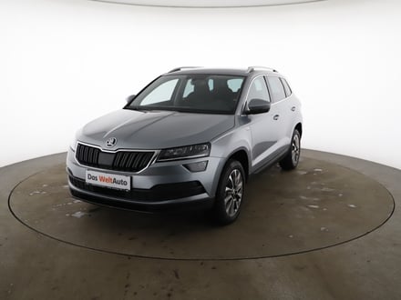 Škoda KAROQ Ambition SC TDI
