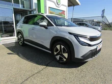 Škoda Epiq Selection 55 in Platinum-Weiß Metallic