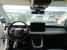 Škoda Epiq Selection 55 in Platinum-Weiß Metallic