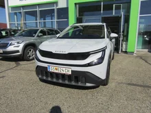 Škoda Epiq Selection 55 in Platinum-Weiß Metallic