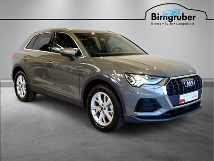 Audi Q3 35 TFSI intense