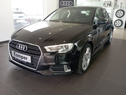 Audi A3 Lim. 2.0 TDI Sport