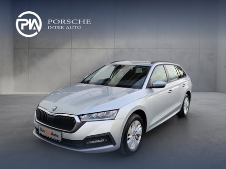 Škoda OCTAVIA Combi 4x4 Ambition TDI DSG