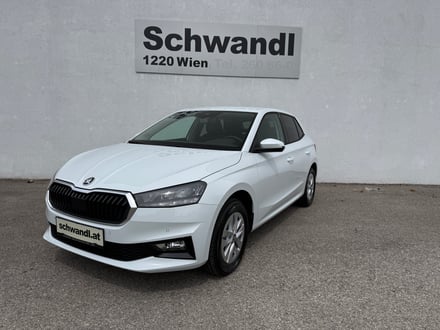 Škoda Fabia Selection TSI