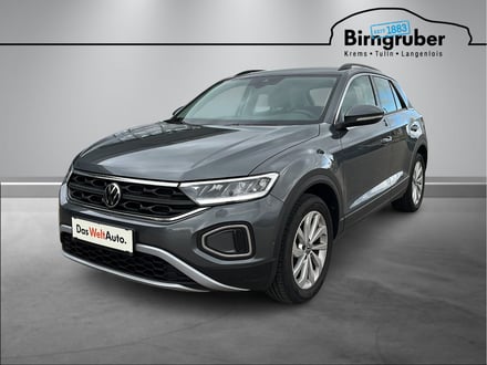 VW T-Roc Life TSI