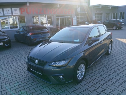 SEAT Ibiza Reference 1.0