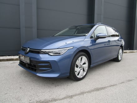 VW Golf Variant Life mHeV DSG