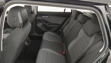 Škoda Superb Combi Selection TSI mHEV DSG in Ebony-Schwarz Metallic