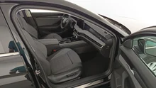 Škoda Superb Combi Selection TSI mHEV DSG in Ebony-Schwarz Metallic