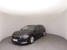 Škoda Superb Combi Selection TSI mHEV DSG in Ebony-Schwarz Metallic