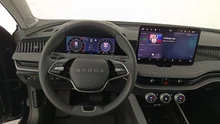 Škoda Superb Combi Selection TSI mHEV DSG in Ebony-Schwarz Metallic