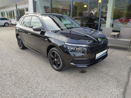 Škoda KAMIQ MONTE CARLO TSI ACT