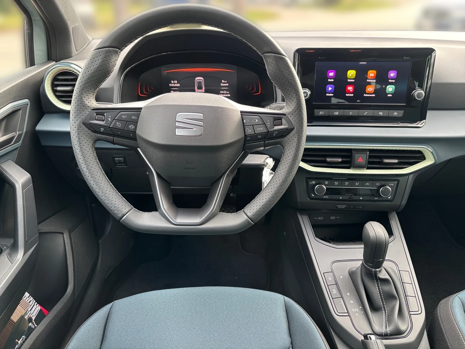 Bild eines SEAT Arona Style Edition 1.0 TSI DSG