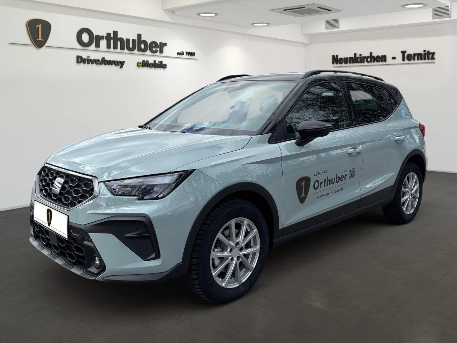 Bild eines SEAT Arona Style Edition 1.0 TSI DSG