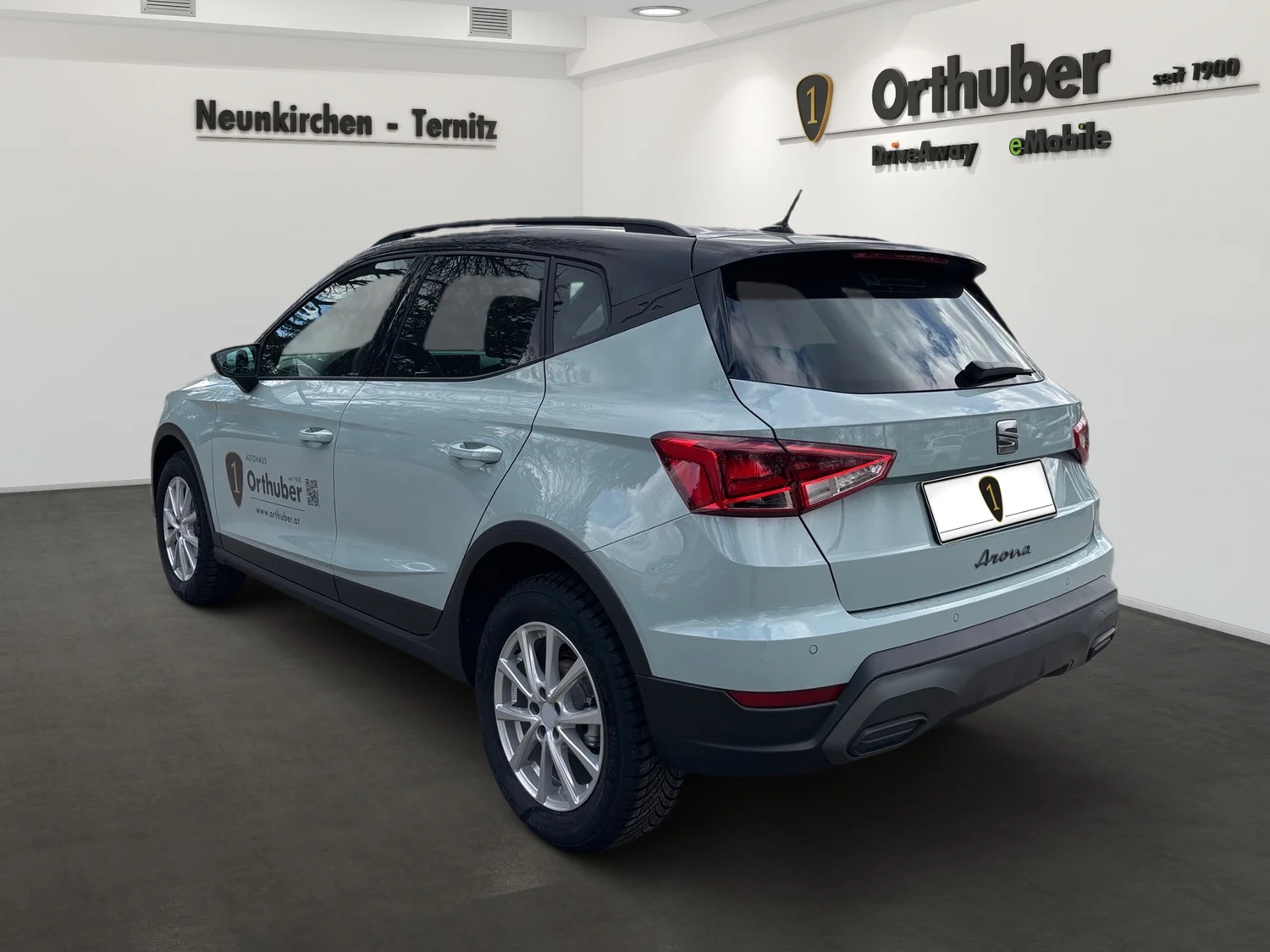 Bild eines SEAT Arona Style Edition 1.0 TSI DSG
