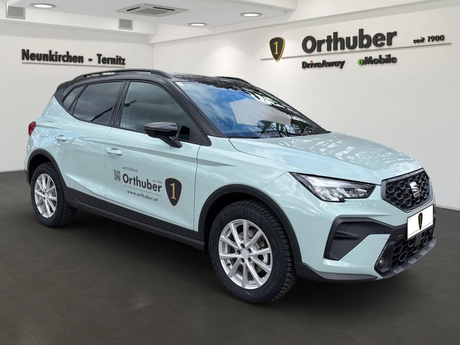 Bild eines SEAT Arona Style Edition 1.0 TSI DSG