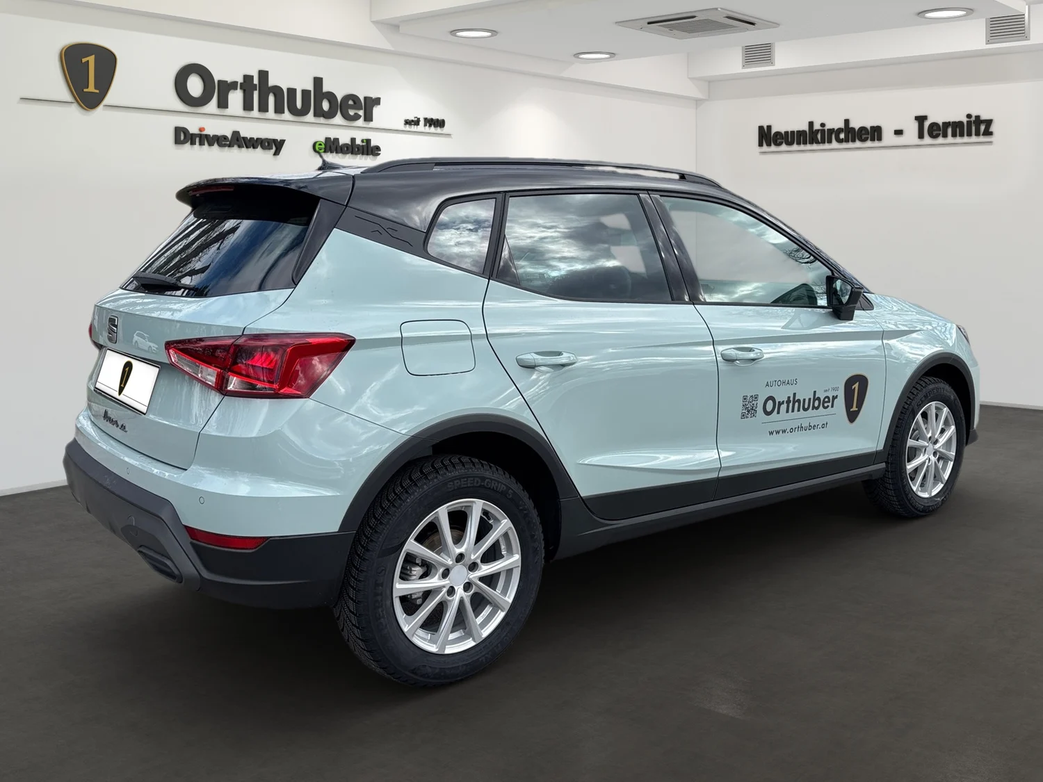 Bild eines SEAT Arona Style Edition 1.0 TSI DSG